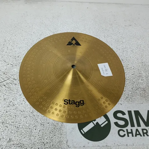 STAGG BRASS CYMBAL