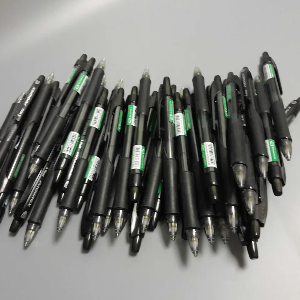 LOT OF PILOT PROGREX 0.7 PENS