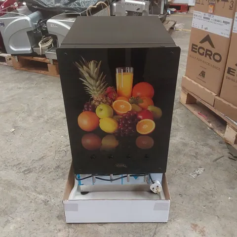 BOXED COFFEE QUEEN NORDIC COMMERCIAL DRINKS DISPENSER