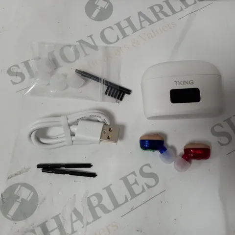 WIRELESS EARPHONES