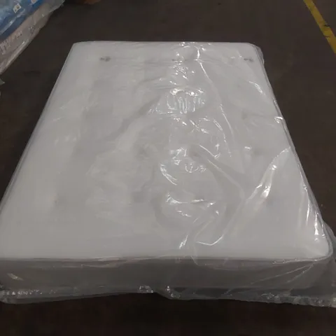 QUALITY BAGGED COMFORT ORTHO SLEEP SYSTEM 4'6 DOUBLE MATTRESS 