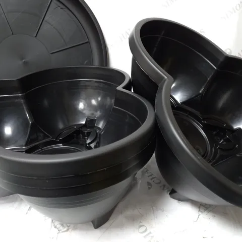 S-FIXX GARDEN 4 TIER VGERTICAL PLANTER