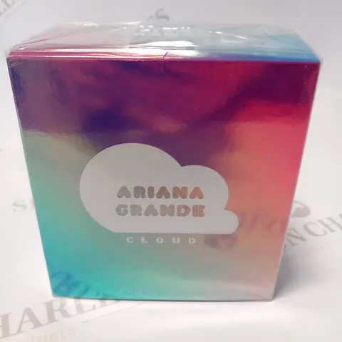 BOXED AND SEALED ARIANA GRANDE CLOUD EAU DE PARFUM 100ML