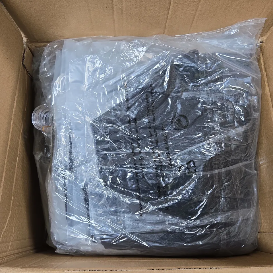 APPROXIMATELY 40 ASSORTED BODYFIT BODYSUIT IN BLACK - XL