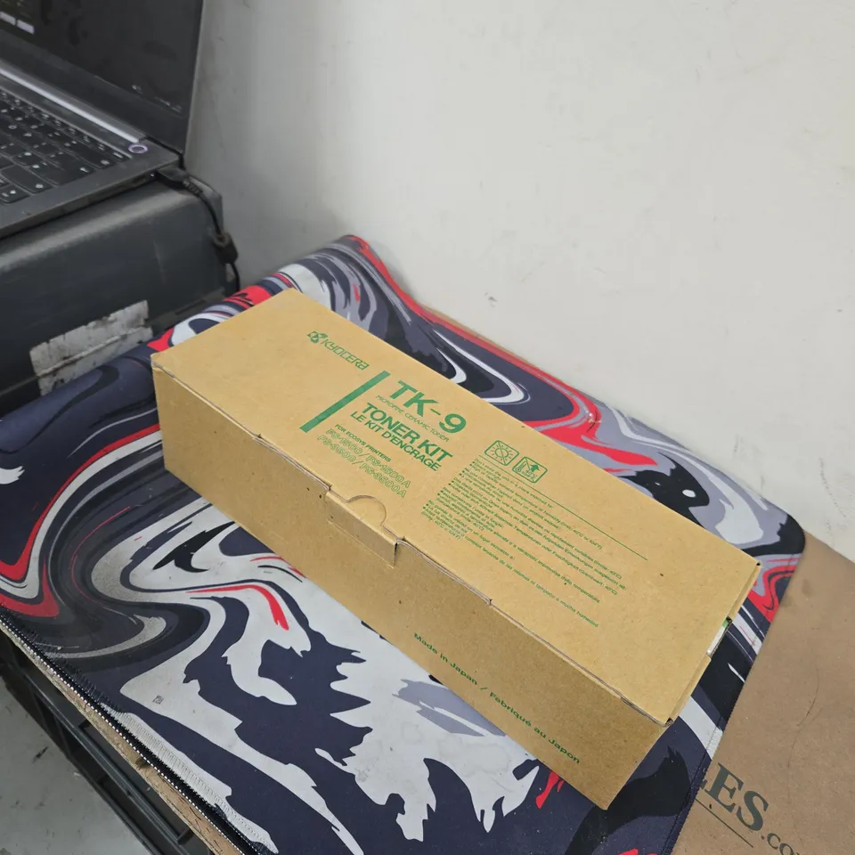 KYOCERA TK-9 TONER KIT FOR KYOCERA PRINTERS
