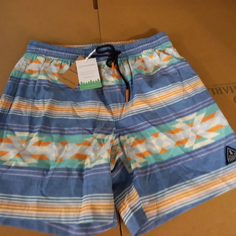 PASSENGER PONOMA HYBRID SHORTS - 30