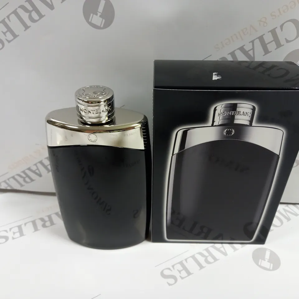 BOXED MONTBLANC LEGEND EAU DE TOILETTE SPRAY 200ML