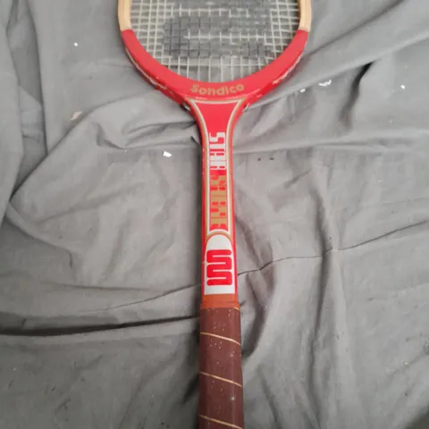 sondico m41/2 tennis racket