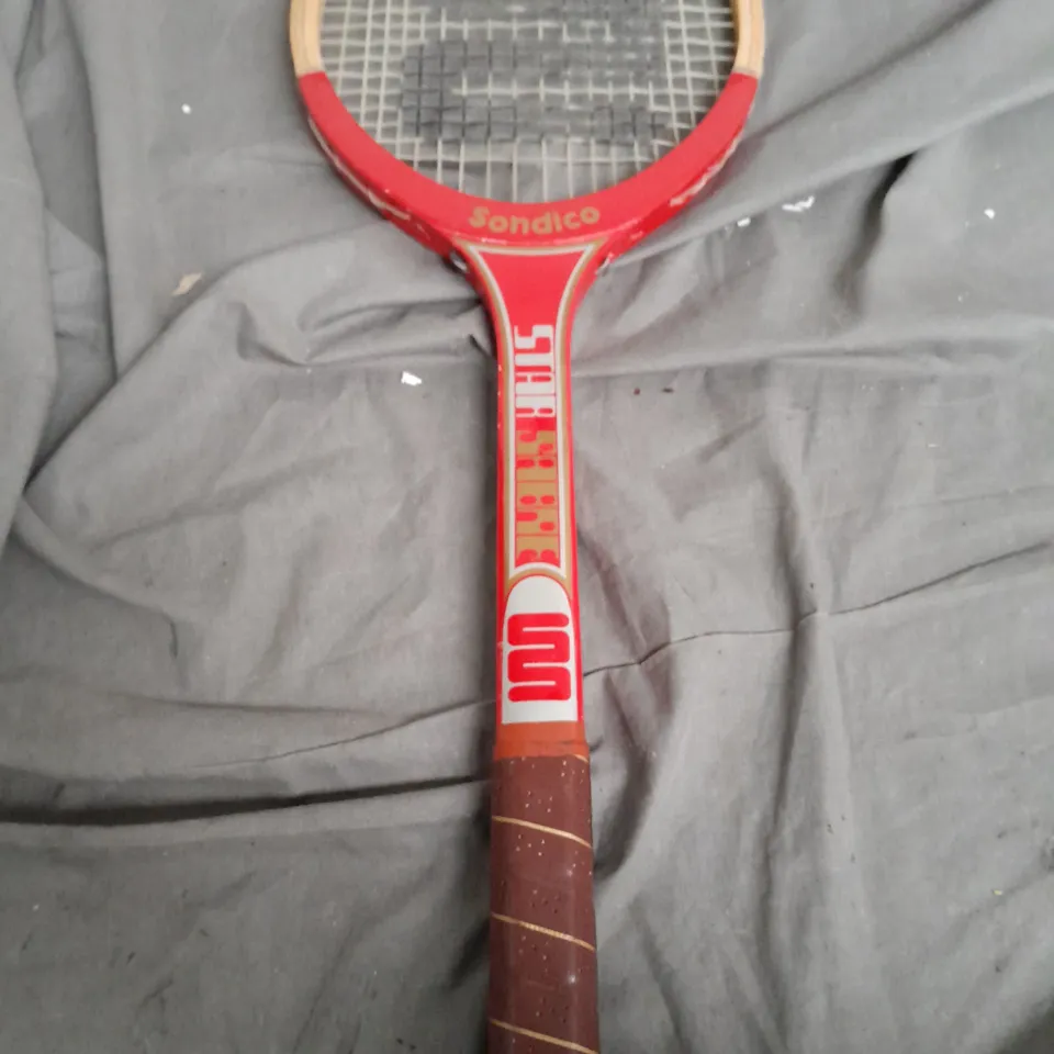 sondico m41/2 tennis racket 