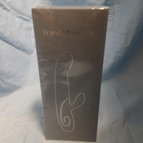 WAND MASSAGER – BOXED