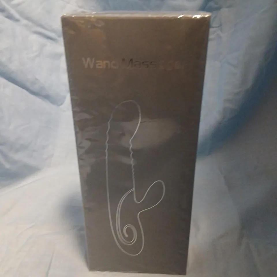 WAND MASSAGER – BOXED