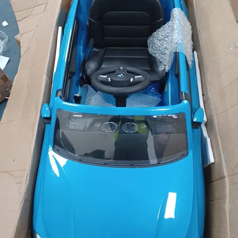 XOOTZ BMW X5 12V ELECTRIC RIDE-ON - COLLECTION ONLY