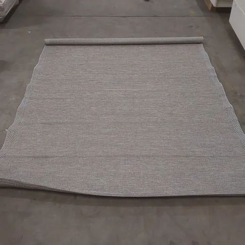 BRAND NEW PACO HOME QUEBEC AREA RUG - BEIGE // SIZE: 200 X 280cm
