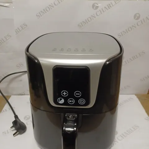 AMAZON BASICS 4 LITRE COMPACT MULTI-FUNCTIONAL DIGITAL AIR FRYER