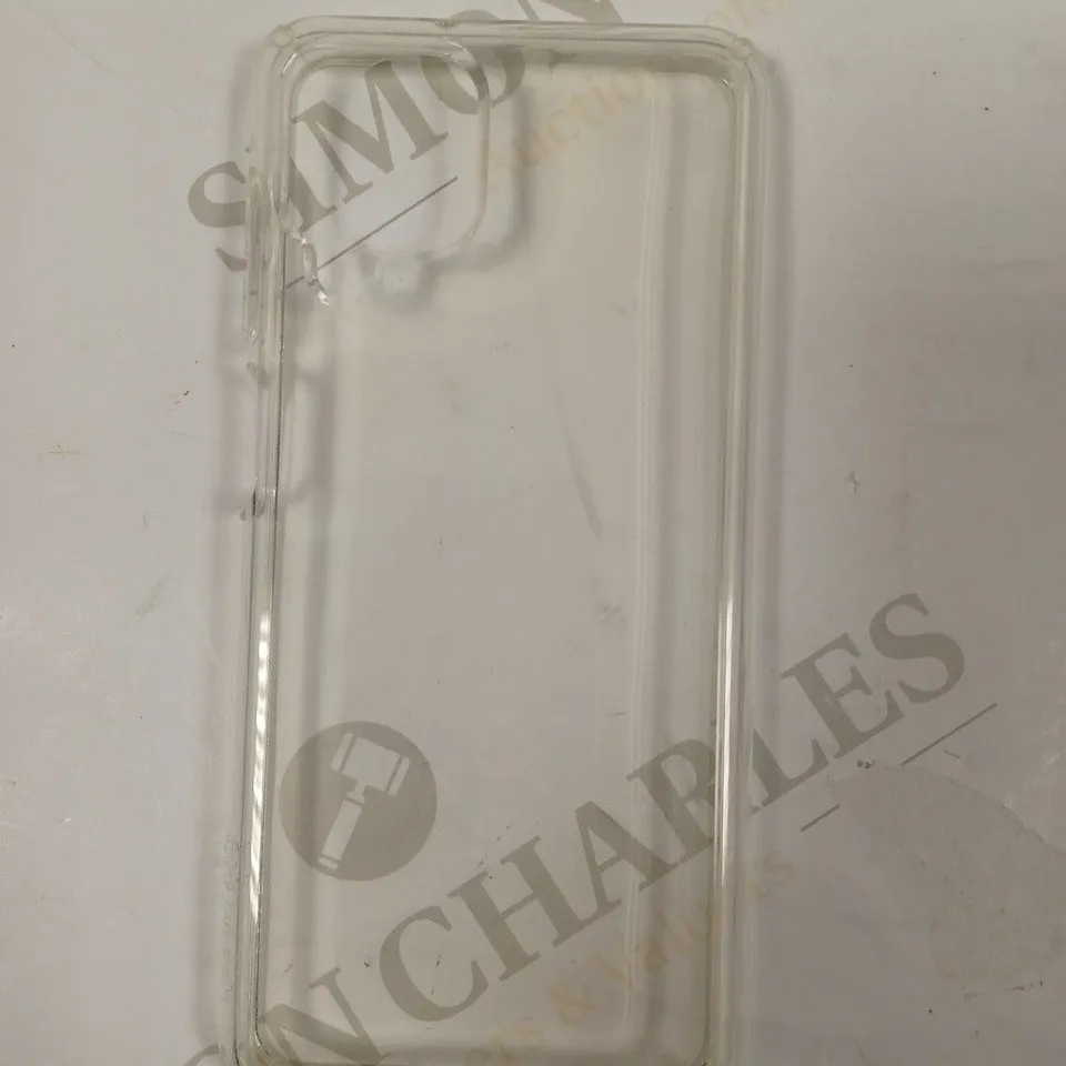 SPECK PRESIDIO EXOTECH CASE FOR SAMSUNG GALAXY A12 - CLEAR