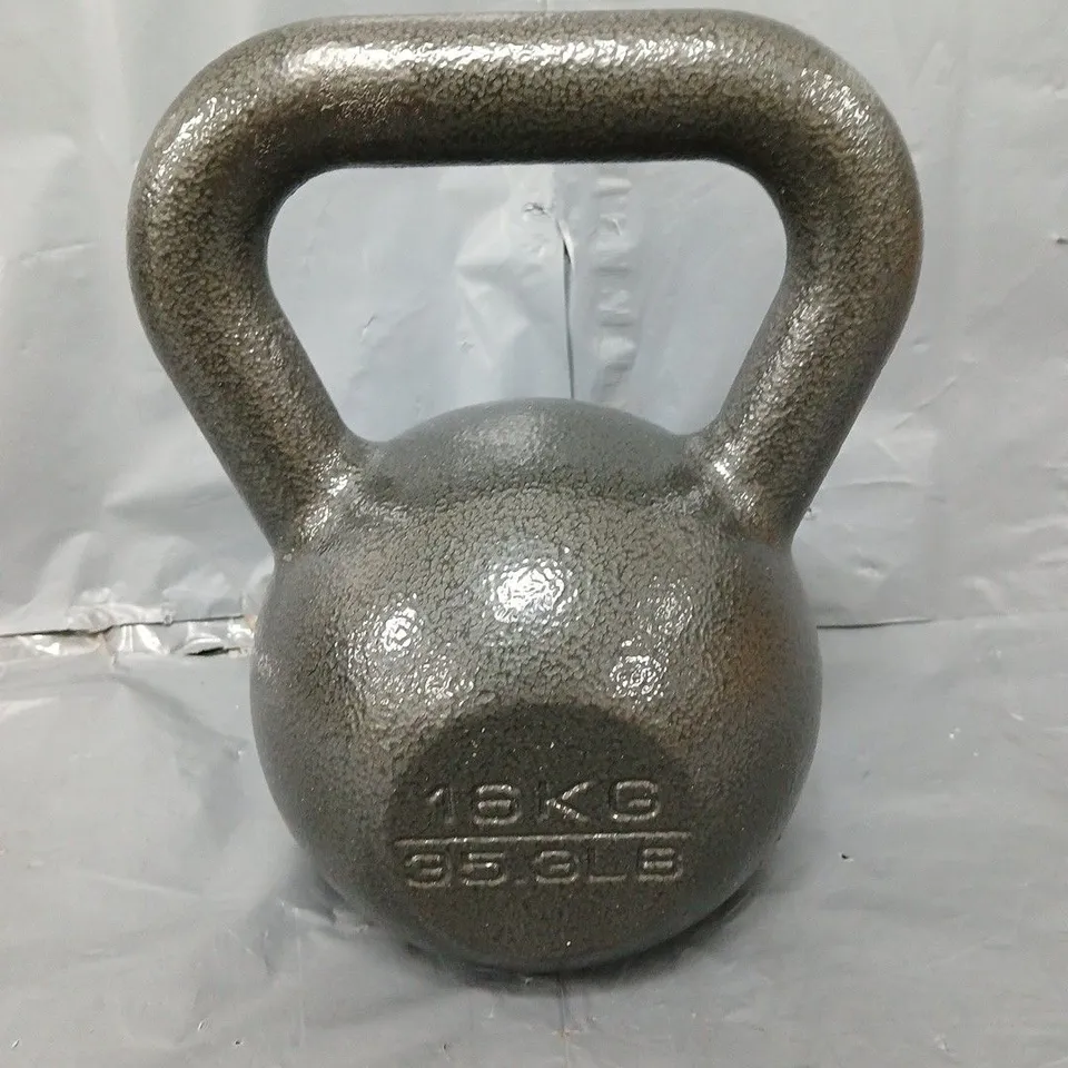 16 KG KETTLE BELL 
