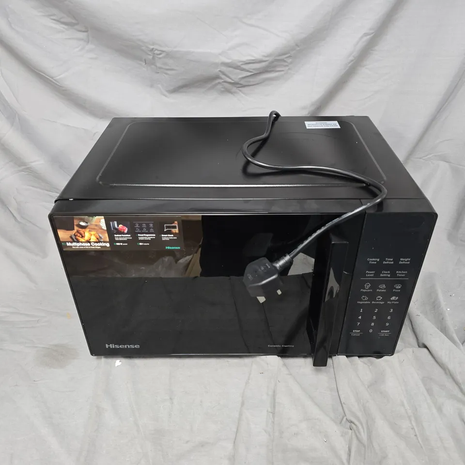 HISENSE H25MOBS7HUK 25L MICROWAVE