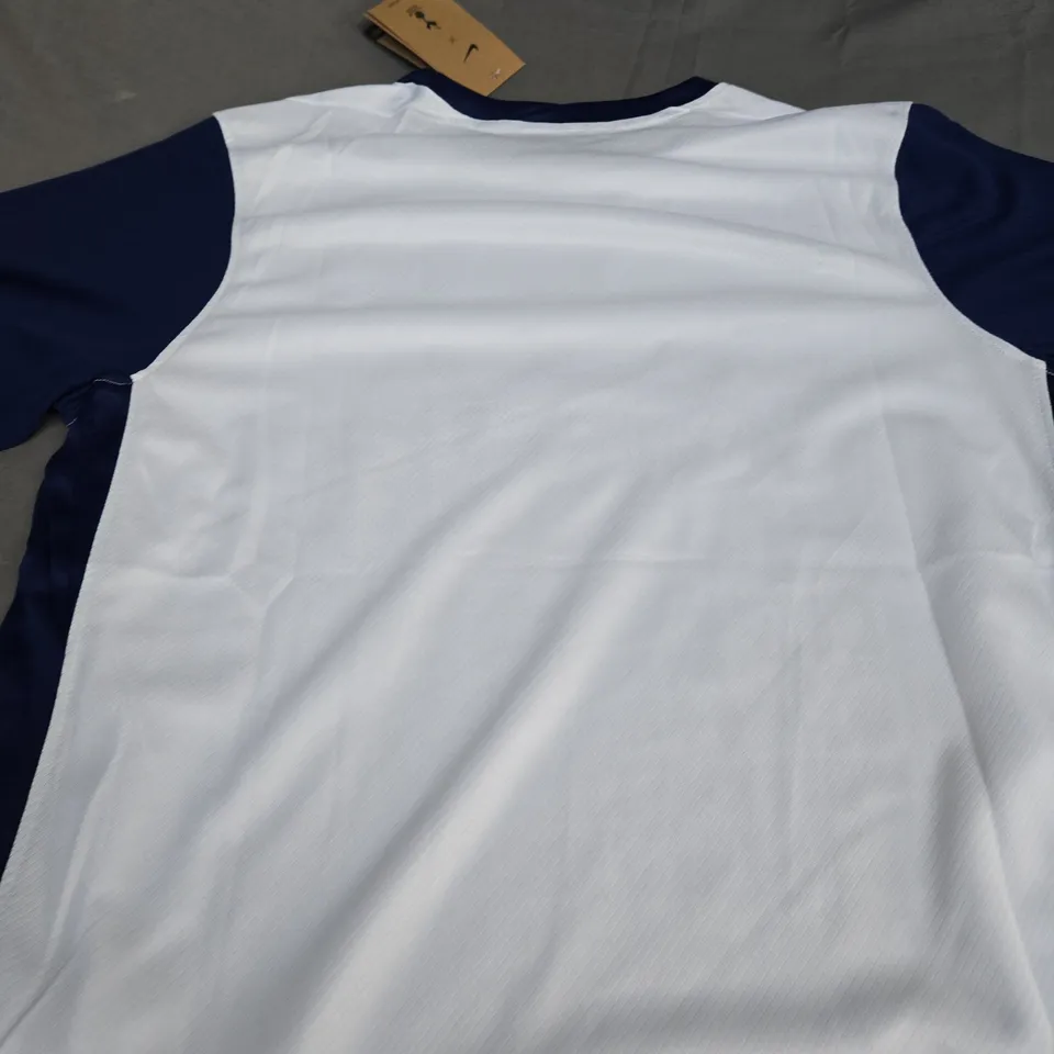 TOTTENHAM HOTSPURS HOME JERSEY SIZE L 