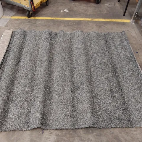 ORIENTAL WEAVERS ISLA CHARCOAL RUG // 160 X 230CM