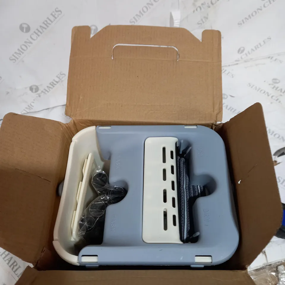 BOXED CLEANING MOP 