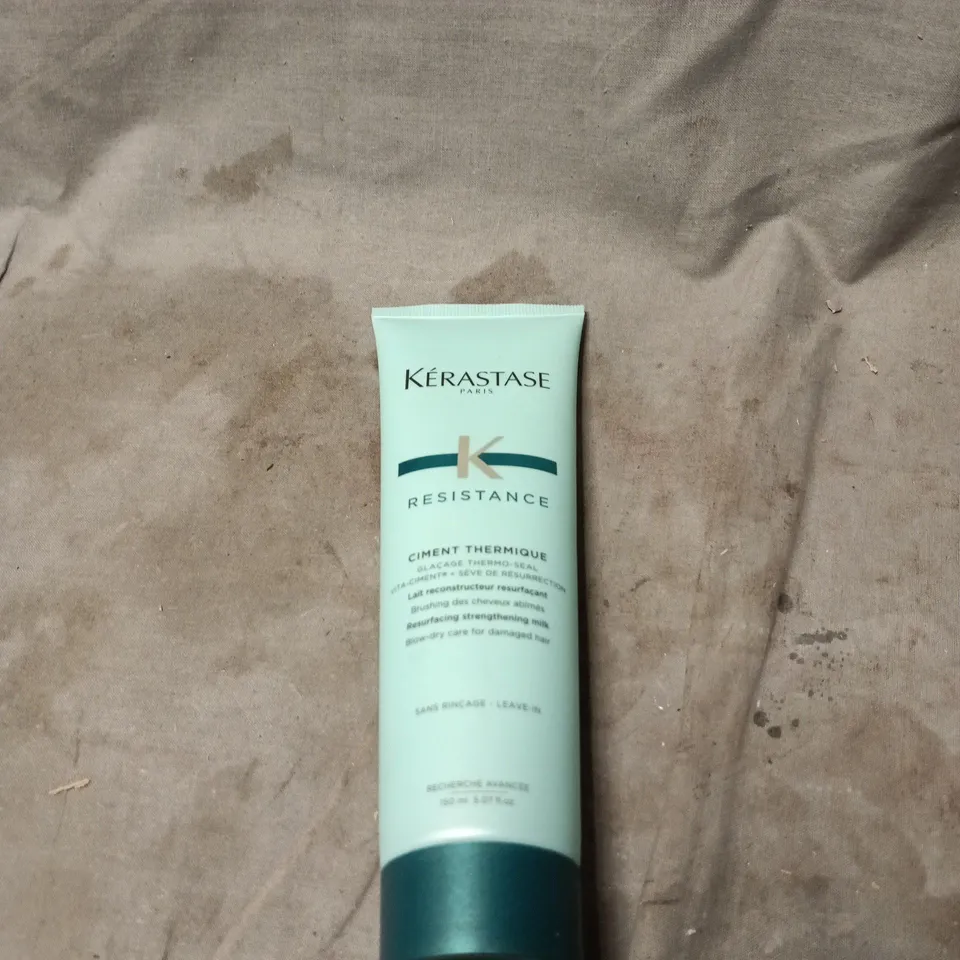 KÉRASTASE RESISTANCE CIMENT THERMIQUE HAIR TREATMENT 150ML