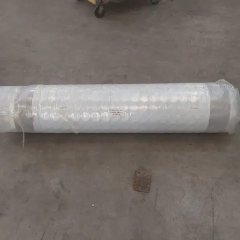 BRAND NEW BAGGED AND ROLLED SOMNI 2500 GEL HYBRID MATTRESS - 4FT SMALL DOUBLE