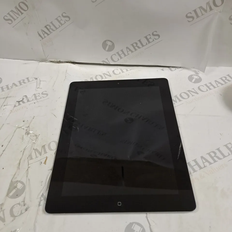 APPLE IPAD MODEL A1396 64GB