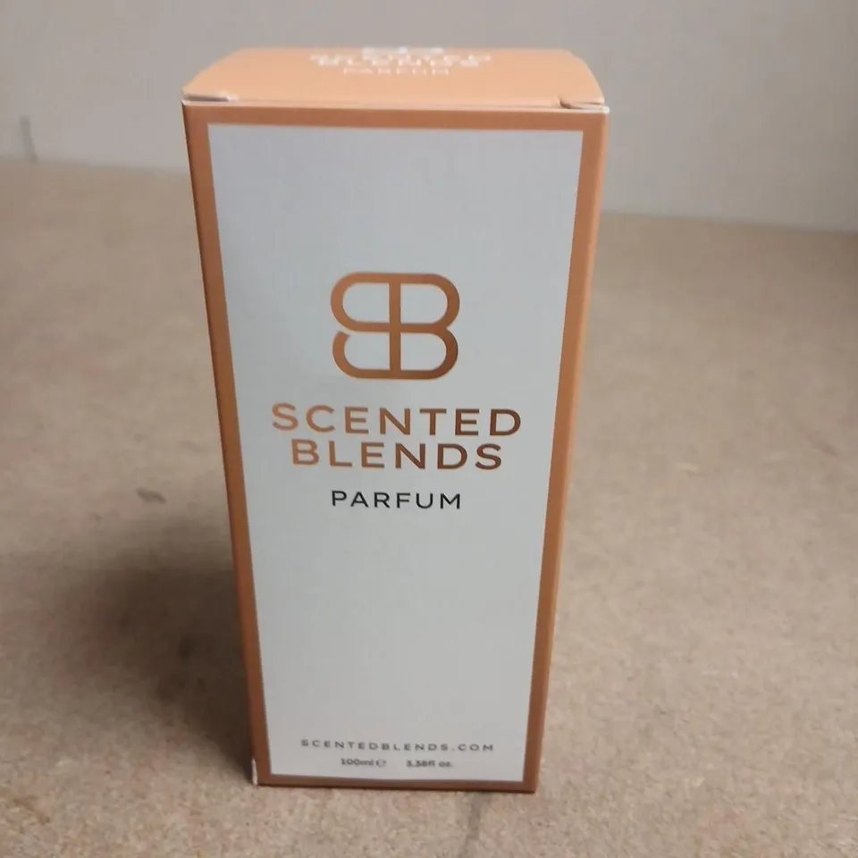 BOXED SCENTED BLENDS PARFUM 100ML