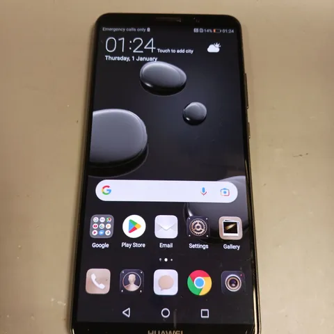 HUAWEI MATE 10 PRO SMARTPHONE