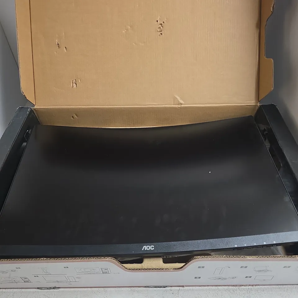 AOC GAMING MONITOR 27-INCH – C27G4ZXE – BOXED