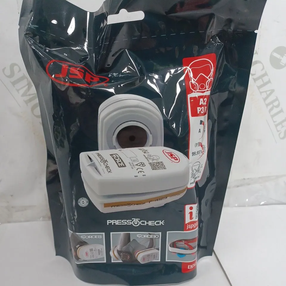 JSP PRESS CHECK A2 P3 R D FILTERS