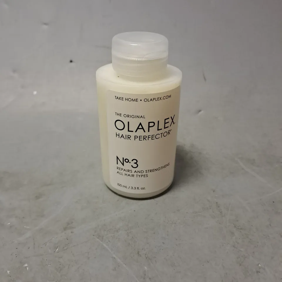 SEALED OLAPLEX N03 HAIR PERFECTOR 100ML