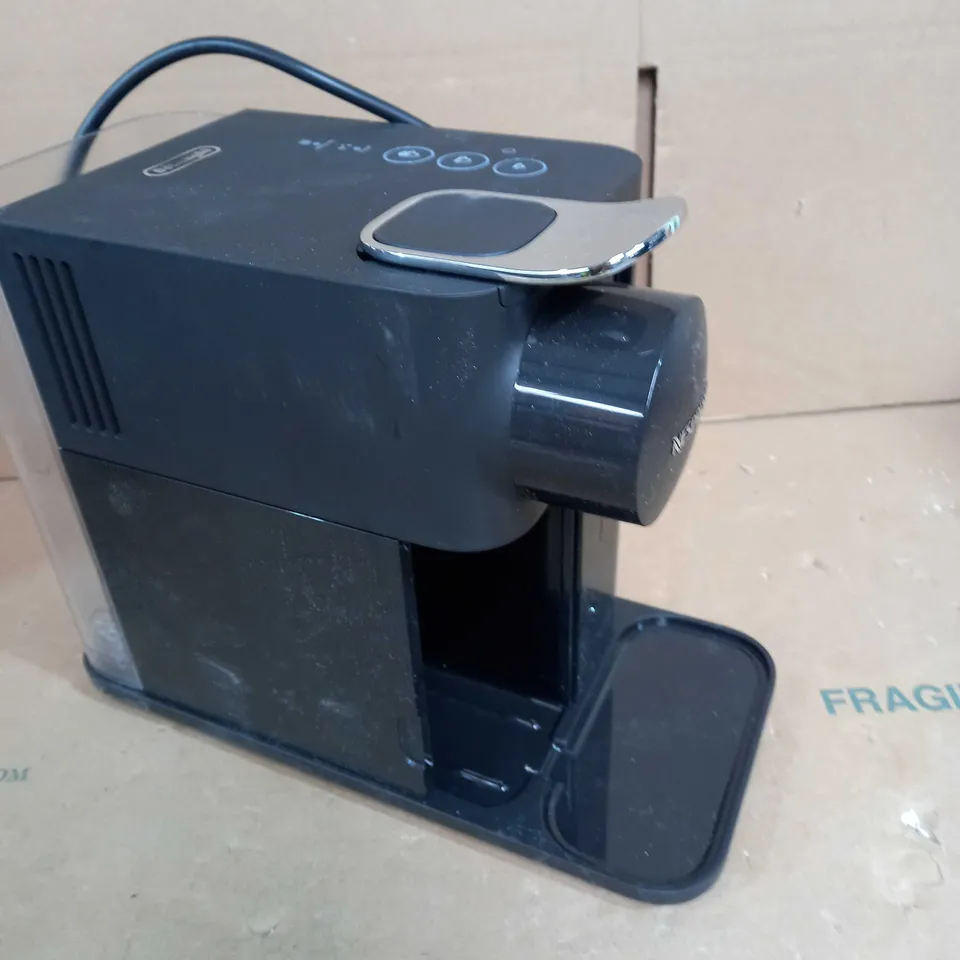 NESPRESSO GRAN LATTISSIMA COFFEE MACHINE