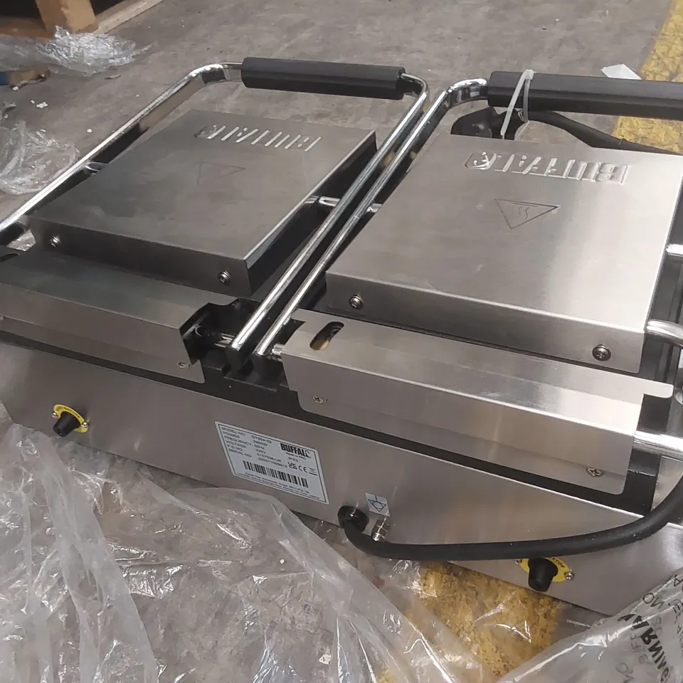 BRAND NEW BUFFALO DY994-02 BISTRO CONTACT GRILL