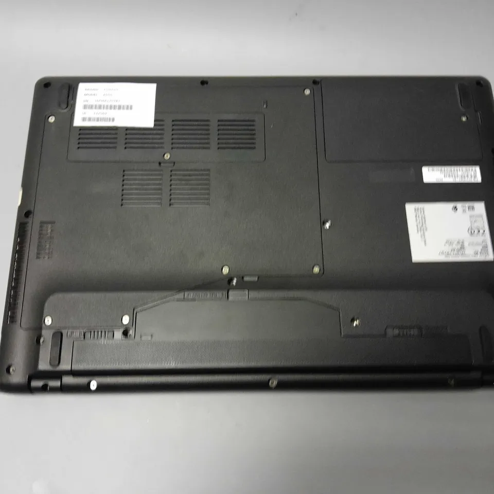 FUJITSU LIFEBOOK A555 LAPTOP 