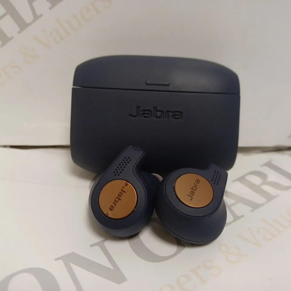 BOXED JABRA ELITE ACTIVE 65T EARBUDS