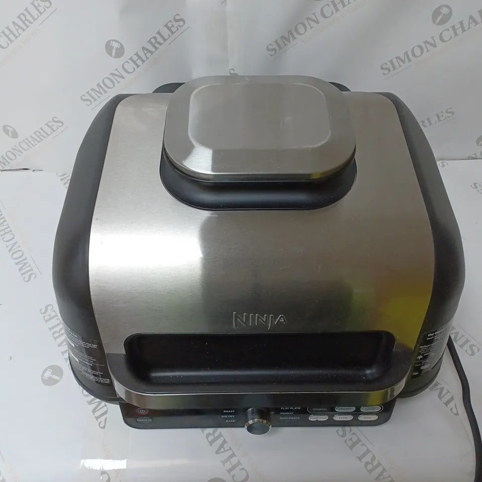 NINJA FOODI MAX PRO HEALTH GRILL & AIR FRYER AG651UK