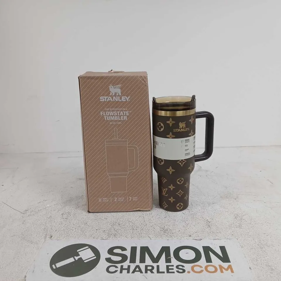 STANLEY THE QUENCHER H2.0 FLOWSTATE TUMBLER 40OZ BOXED