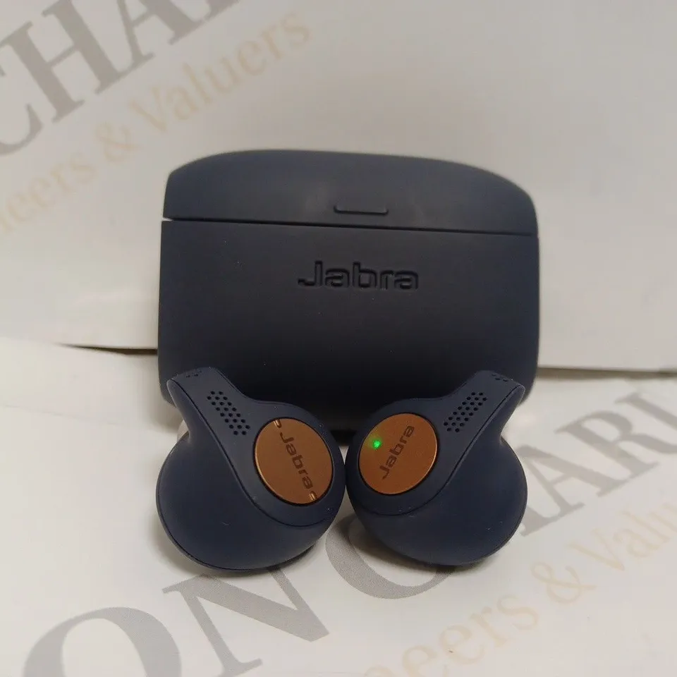 BOXED JABRA ELITE ACTIVE 65T EARBUDS