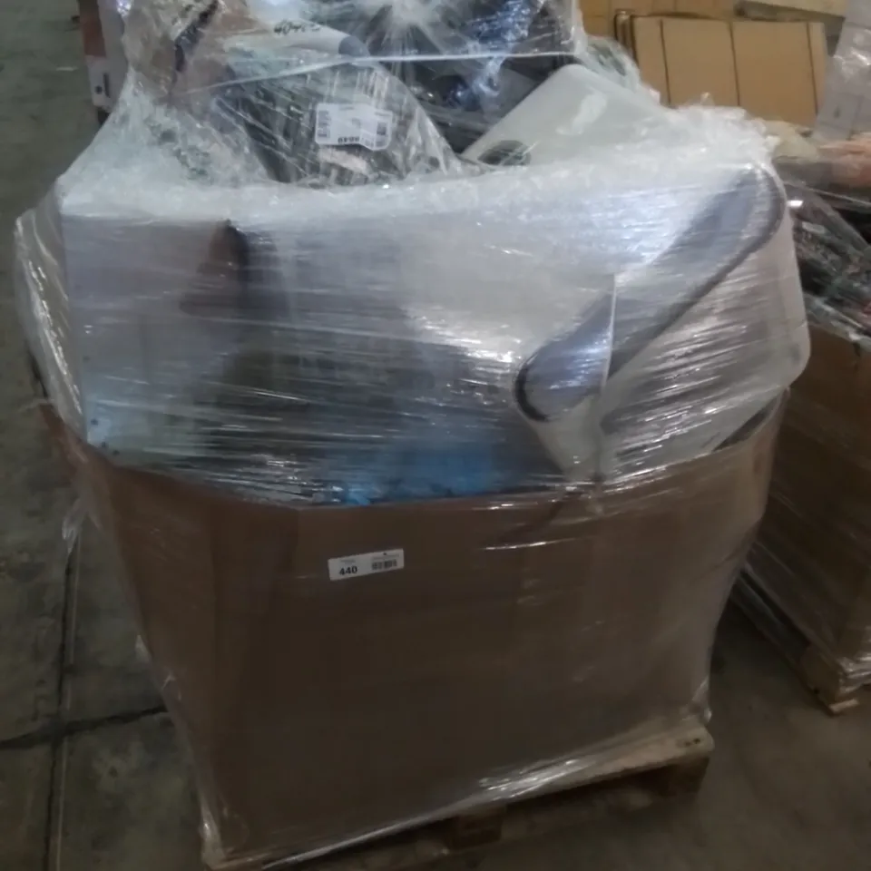 PALLET TO CONTAIN APPROXIMATELY 38 ASSORTED ELECTRONIC GOODS & PRODUCTS. INCLUDES