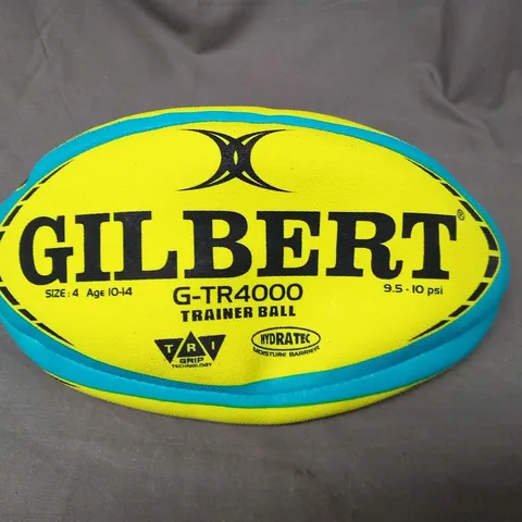 GILBERT SIZE 4 G-TR4000 TRAINER BALL