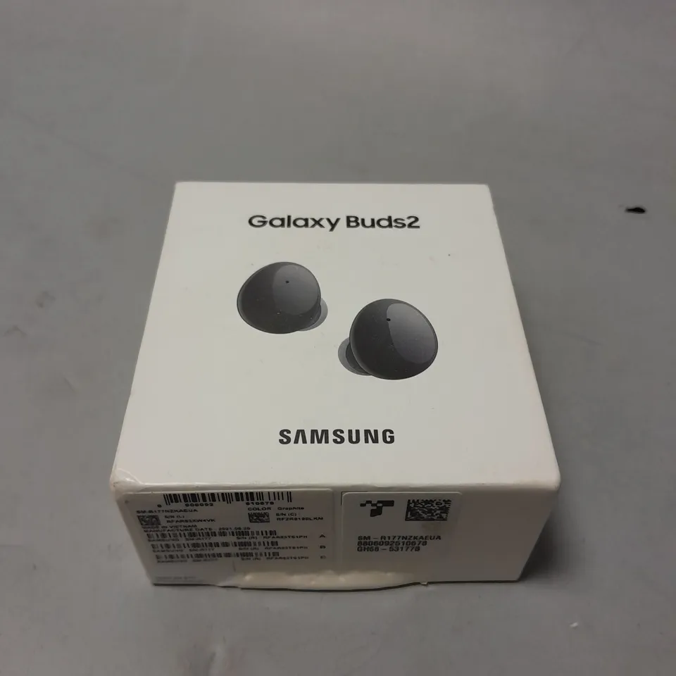 Samsung galaxy buds2 