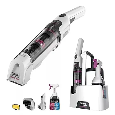SHARK STAIN FORCE CORDLESS STAIN- DESTROYING SPOT CLEANER