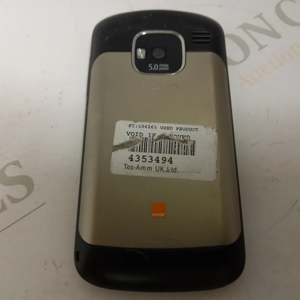 NOKIA RM-632 SMARTPHONE