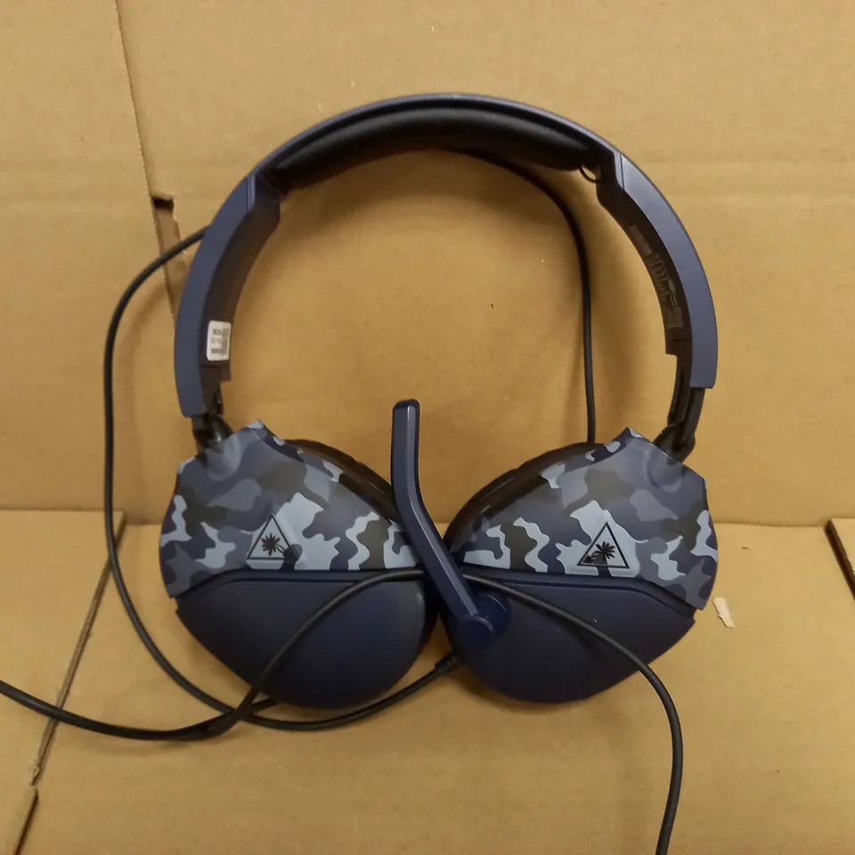 TURTLE BEACH RECON 70 GAMING HEADSET WIRED MULTIPLATFORM
