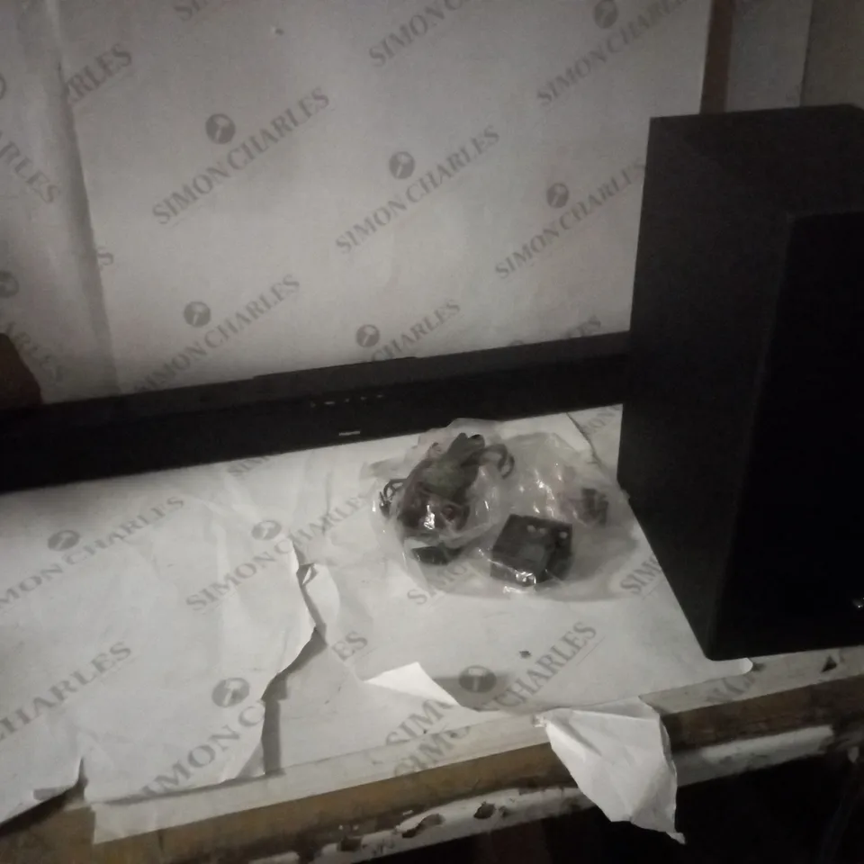 POLAROID SOUND BAR WITH SUBWOOFER