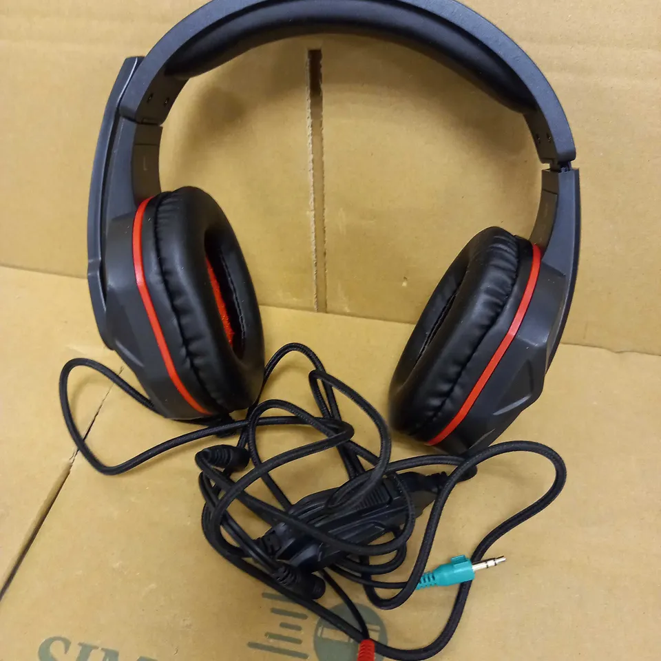 GAMEWIRE GAMING HEADSET