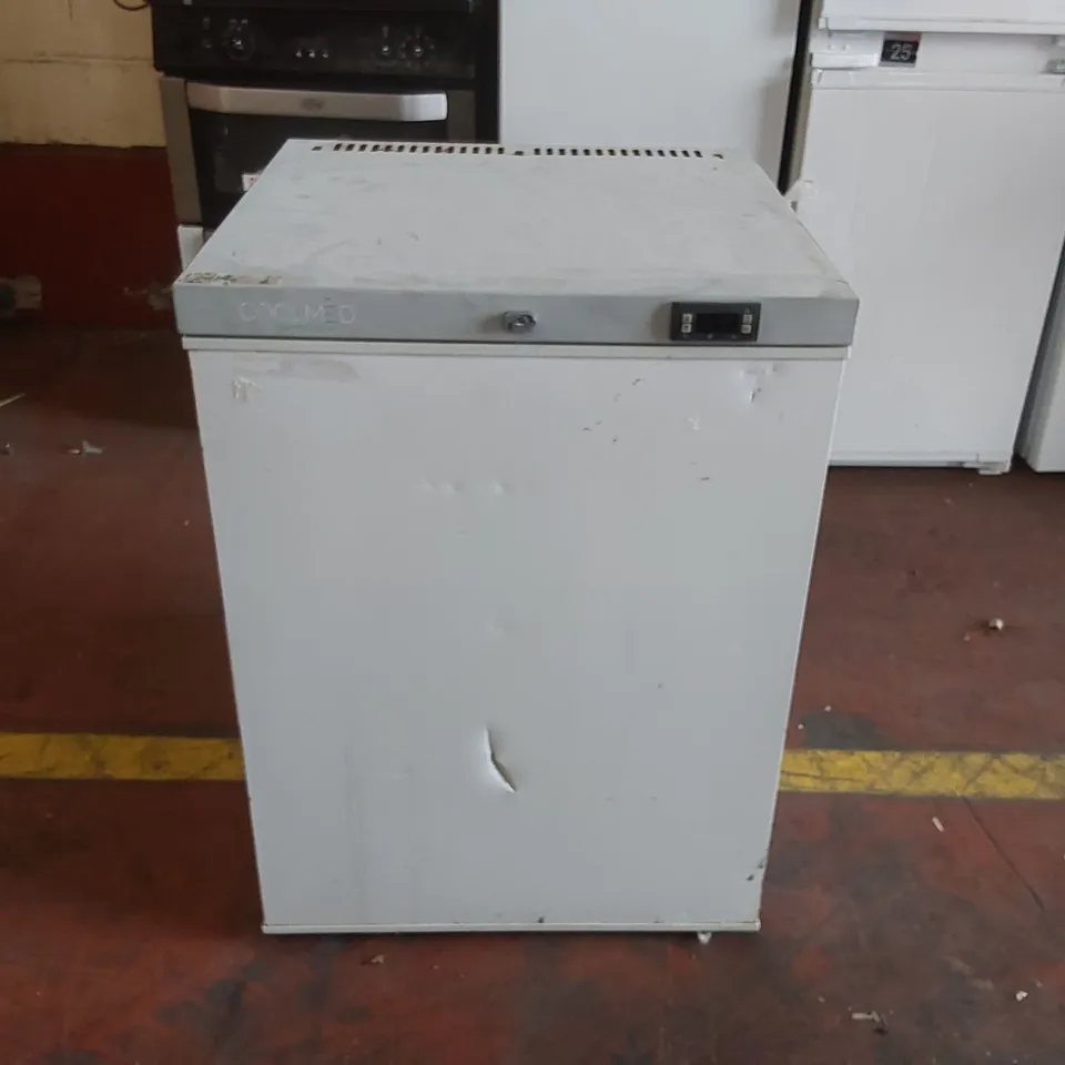 COOLMED CMLFR145 LABORATORY FRIDGE