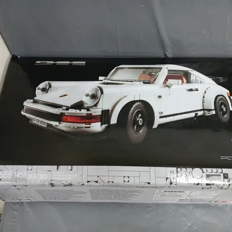BOXED PORCHE 911 BUILDING BLOCKS