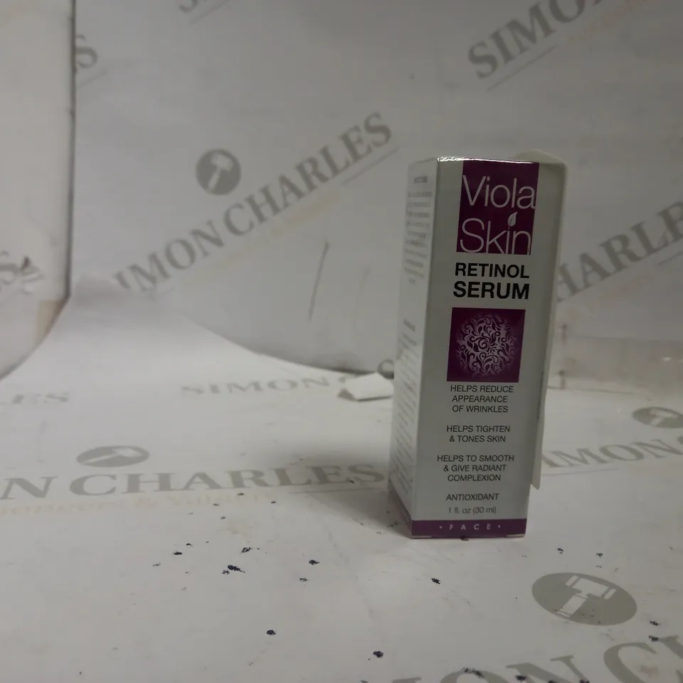 VIOLA SKIN RETINOL SERUM 30ML